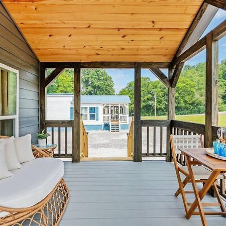 5 Cozy Casita Lux Tiny House, Firepit, 5 Mins To Downtown Гантерсвилл Экстерьер фото
