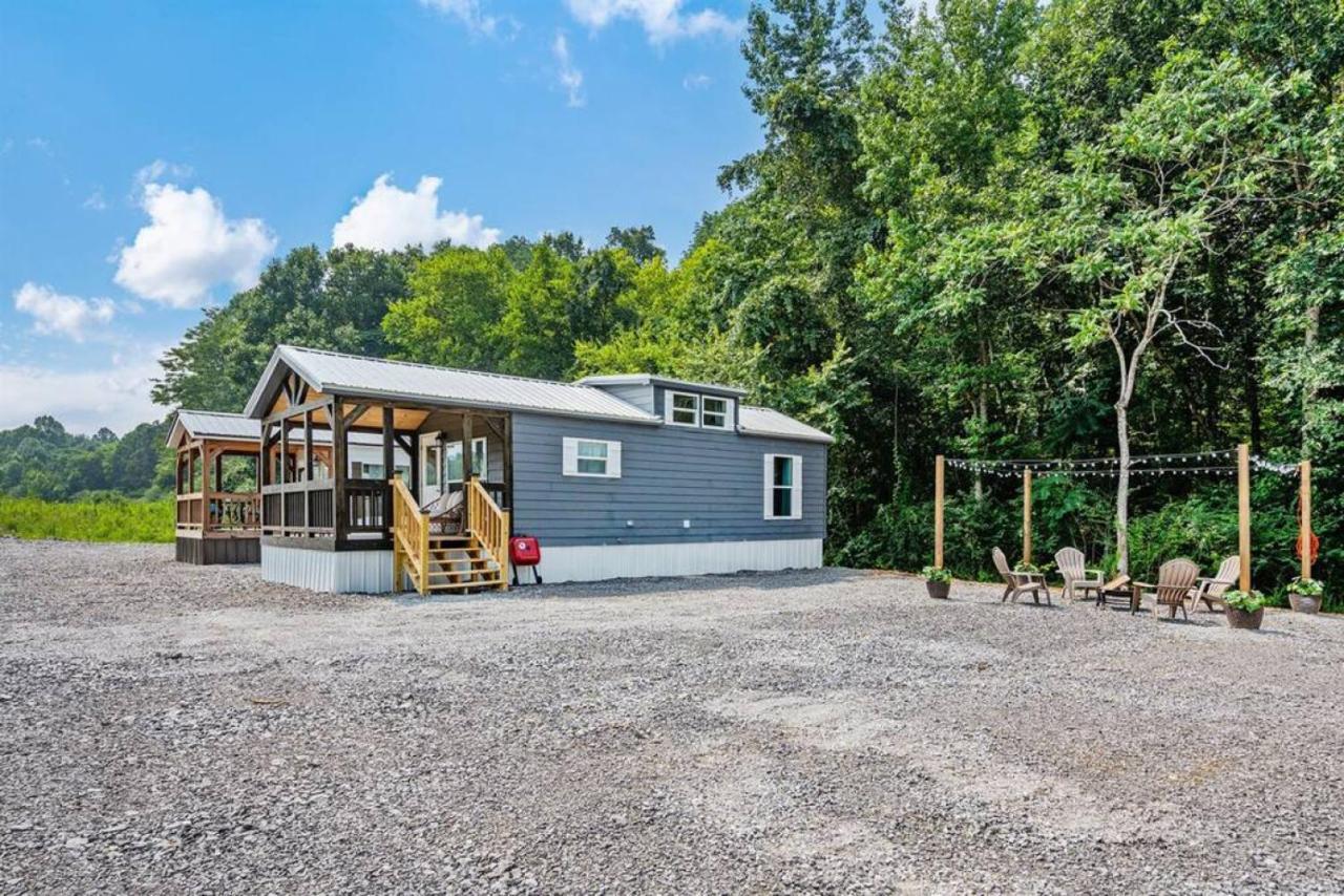 5 Cozy Casita Lux Tiny House, Firepit, 5 Mins To Downtown Гантерсвилл Экстерьер фото