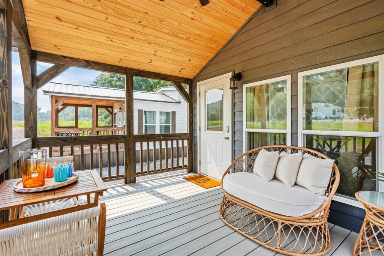 5 Cozy Casita Lux Tiny House, Firepit, 5 Mins To Downtown Гантерсвилл Экстерьер фото