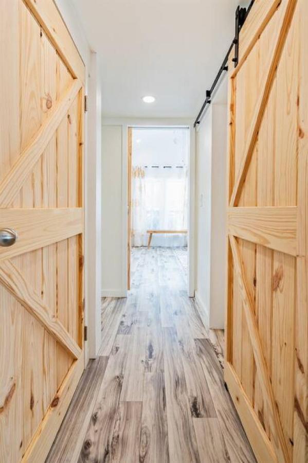 5 Cozy Casita Lux Tiny House, Firepit, 5 Mins To Downtown Гантерсвилл Экстерьер фото