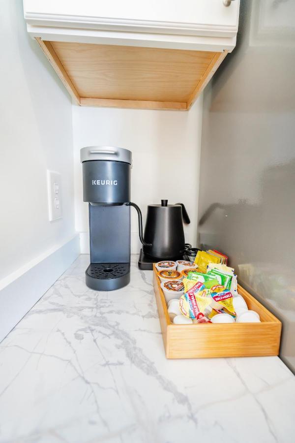 5 Cozy Casita Lux Tiny House, Firepit, 5 Mins To Downtown Гантерсвилл Экстерьер фото